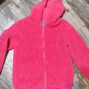 Medium fuzy jacket